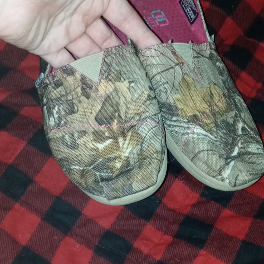 Camo bobs